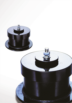High Damping Machine